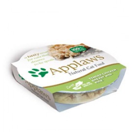 Applaws 全天然膠碗濕糧 60g x 10件 (共6款撰擇)